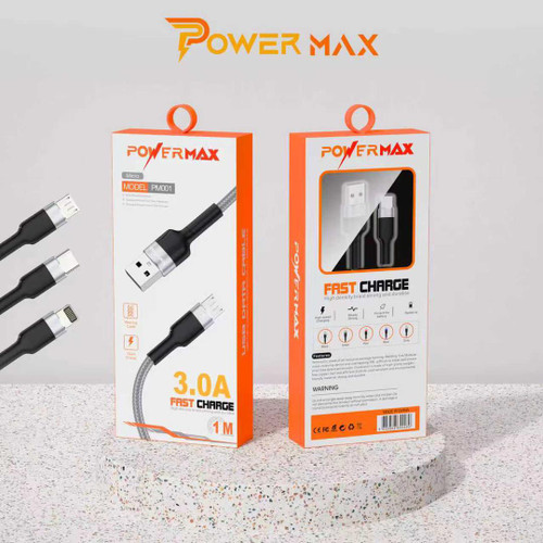 کابل کنفی میکرو برند power max